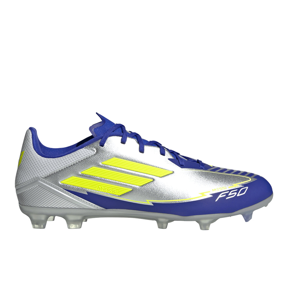 F50 League Messi Firm/Multi-Ground Soccer Cleats