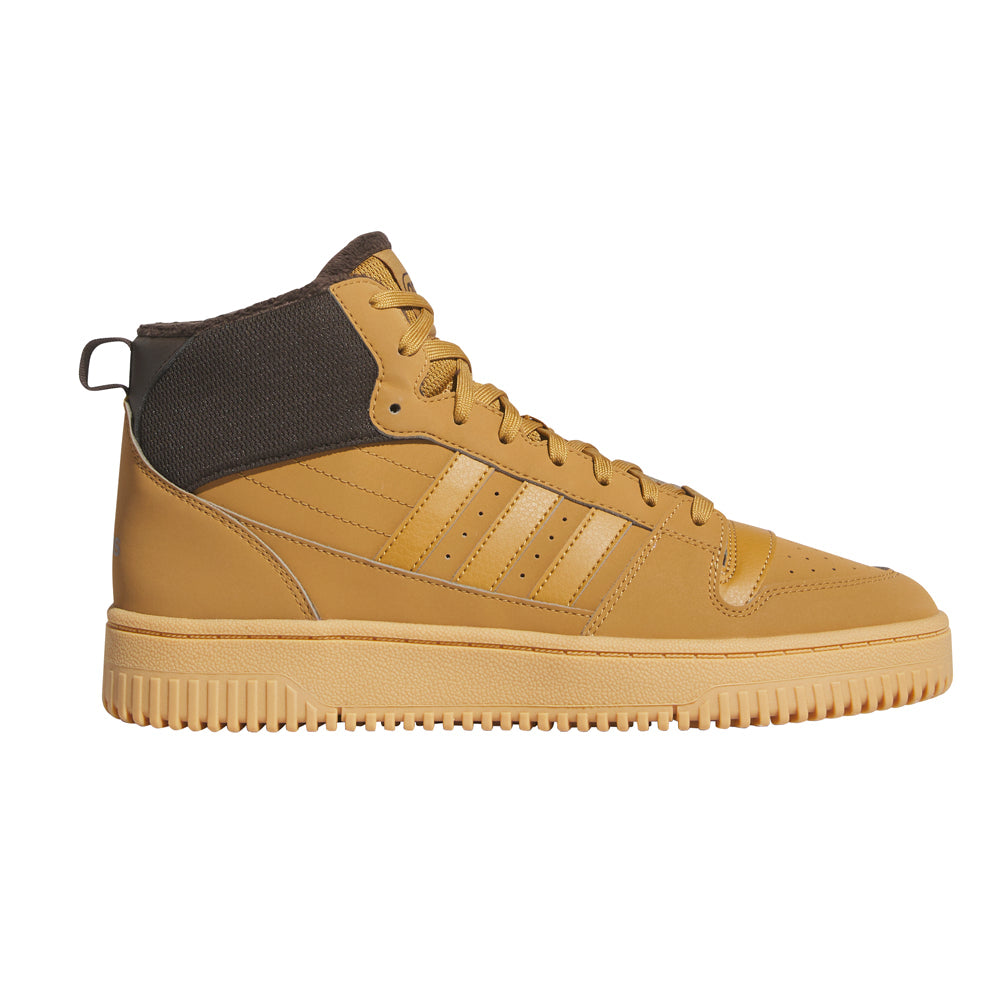 Break Start Mid Winterized Lace Up Sneakers