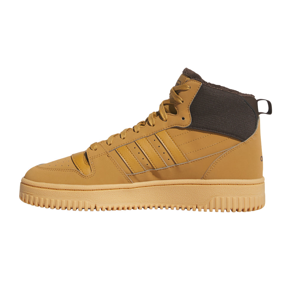 Break Start Mid Winterized Lace Up Sneakers