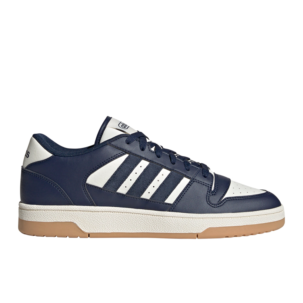 Break Start Lace Up Sneakers
