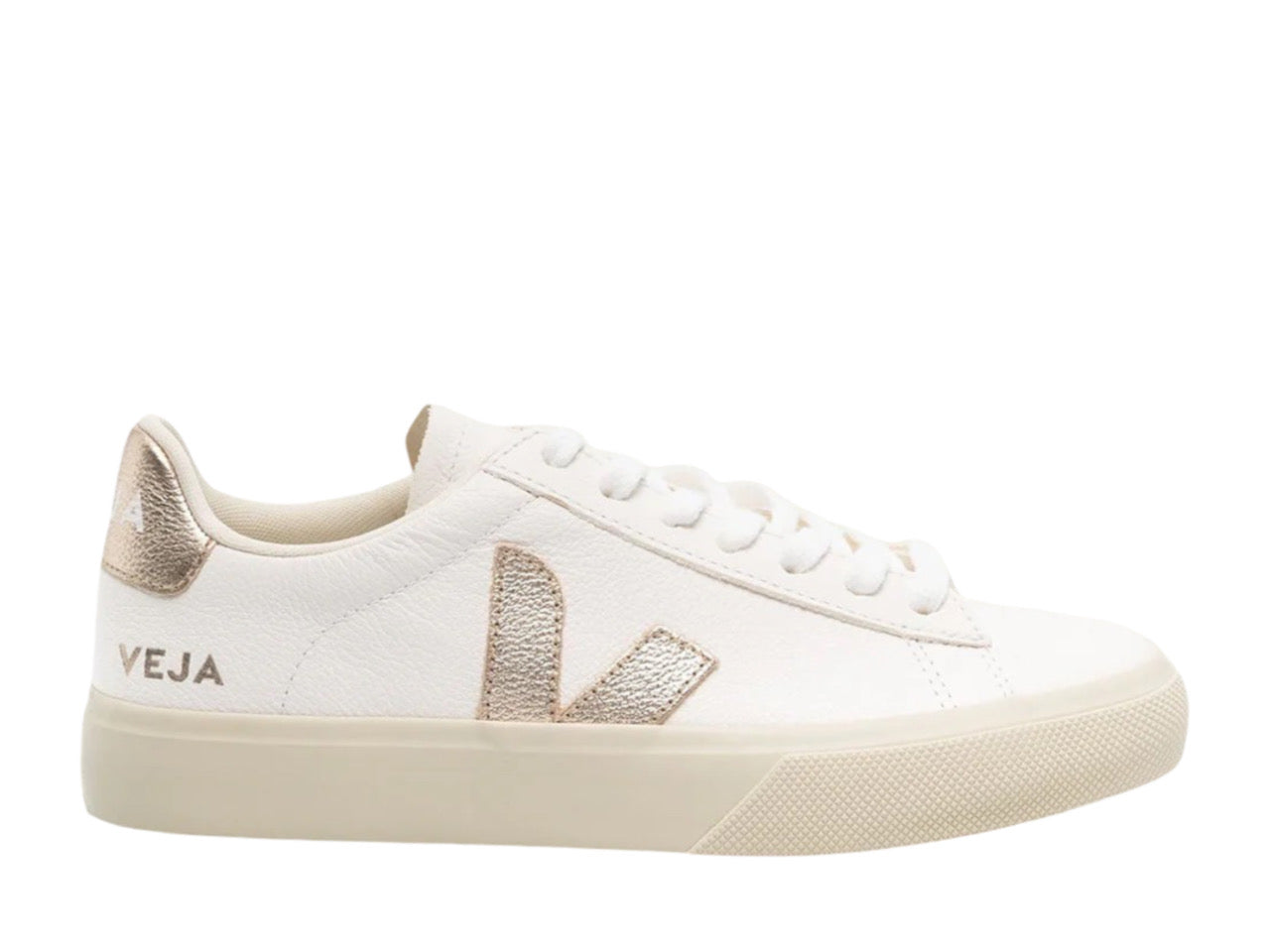 Campo Chromefree Leather ‘Extra White Platine’ (W)