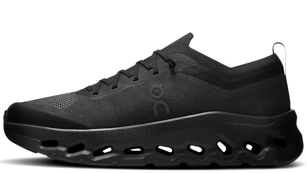 On Running Cloudtilt Moon All Black (Women’s)
