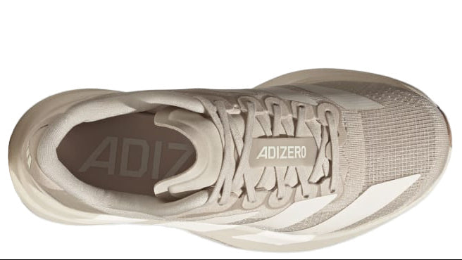 Adizero Evo SL Alumina Offwhite Warm Sandstone (GS)