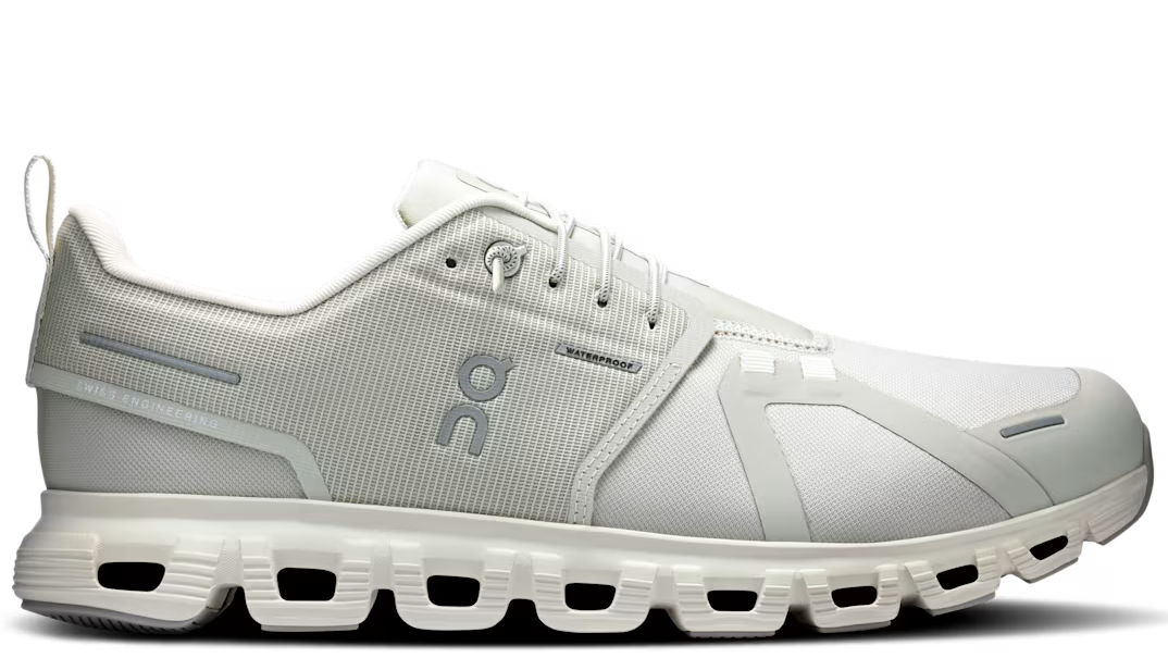 Running Cloud 6 Waterproof Pelican Ghost