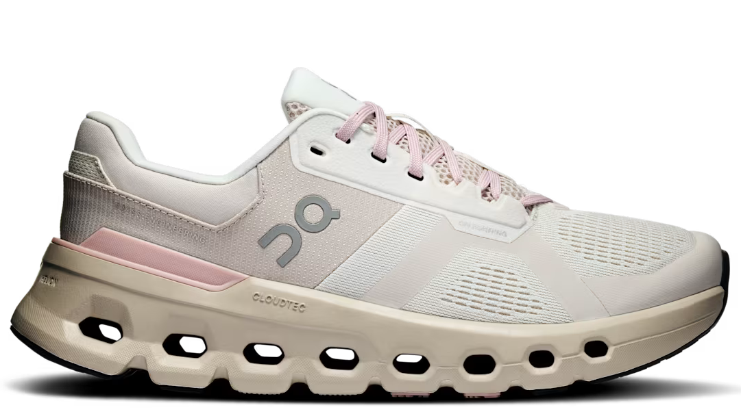 Running Cloudrunner 2 Wide Ivory Mauve (Women’s)
