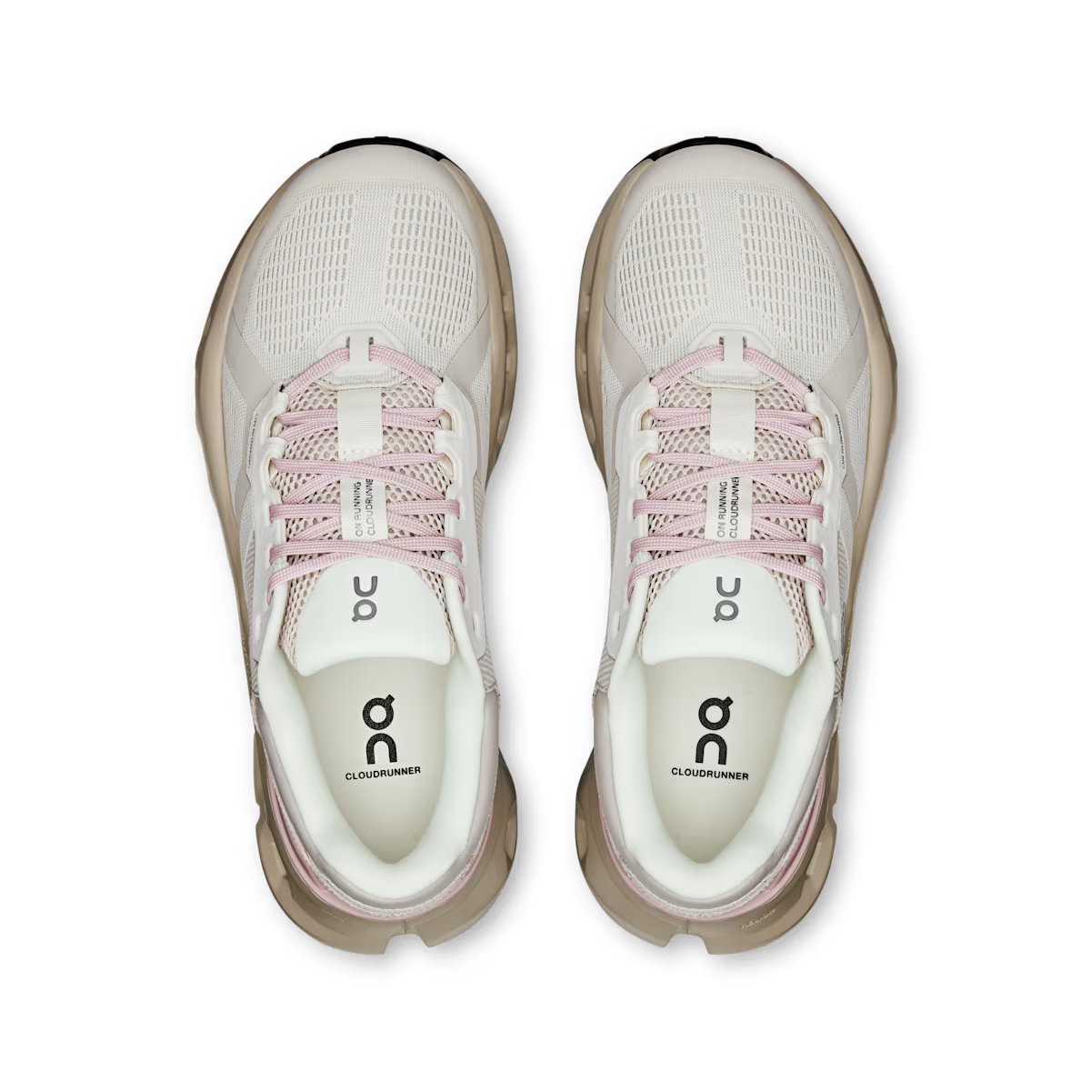 Running Cloudrunner 2 Wide Ivory Mauve (Women’s)