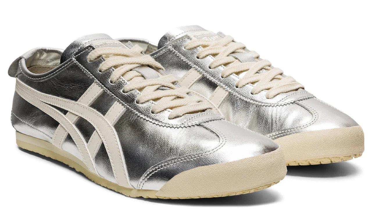 Onitsuka Tiger Mexico 66 Silver