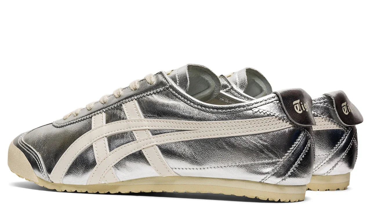 Onitsuka Tiger Mexico 66 Silver