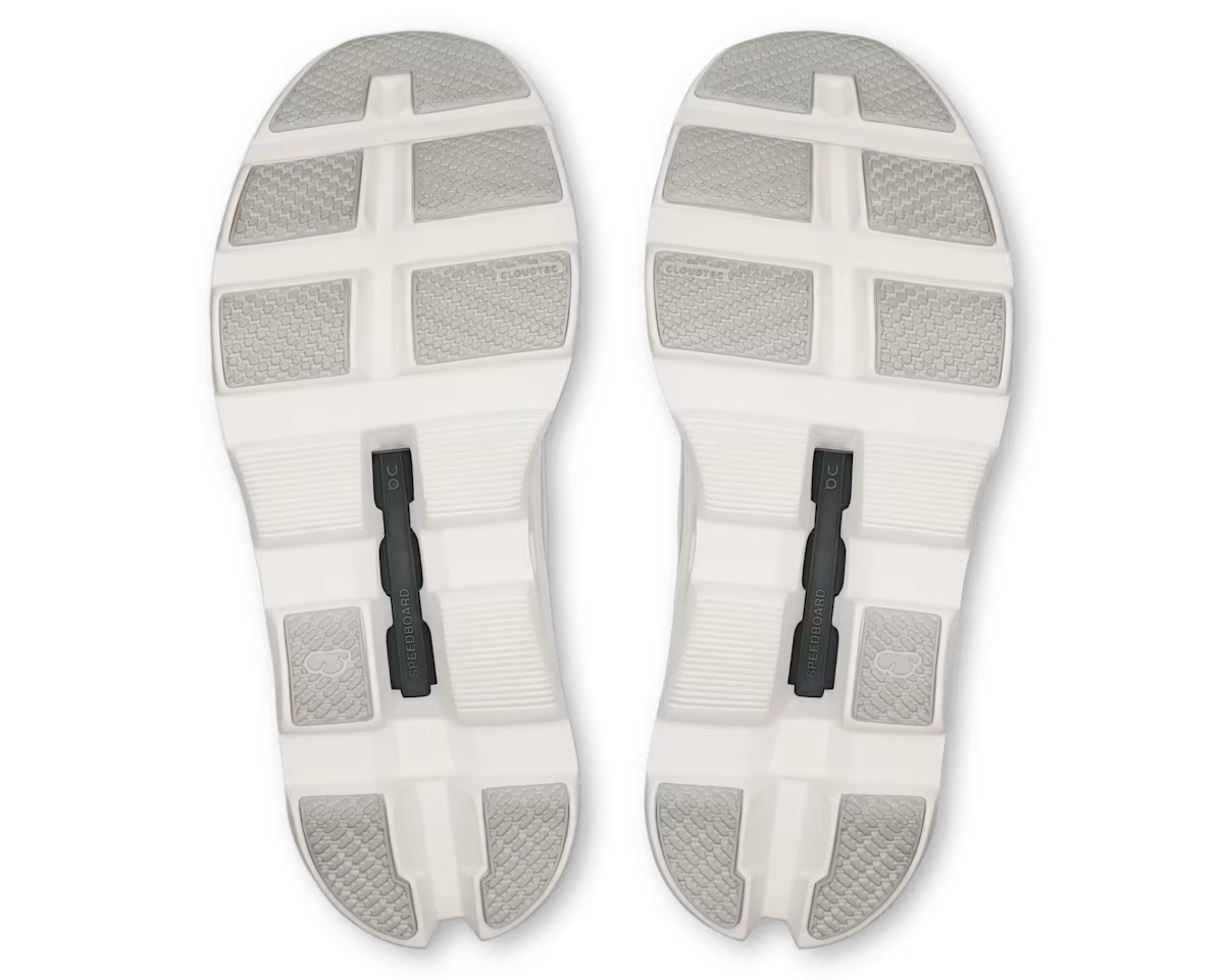 Running Cloudmonster 1 White White (Women’s)