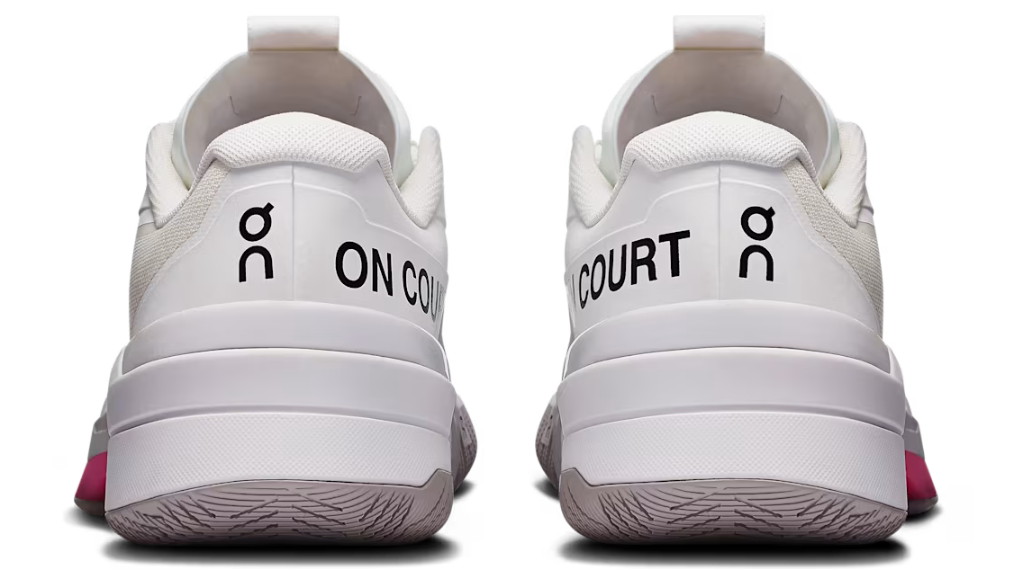 The ROGER Pro Fire White Pink