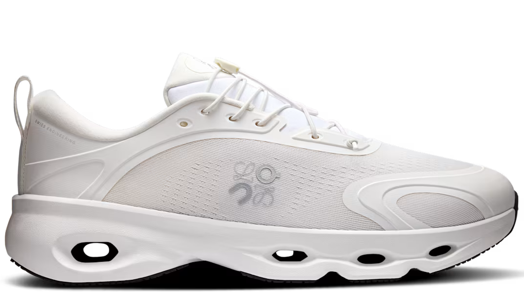 Running Cloudsolo LOEWE White Light Grey (Women’s)