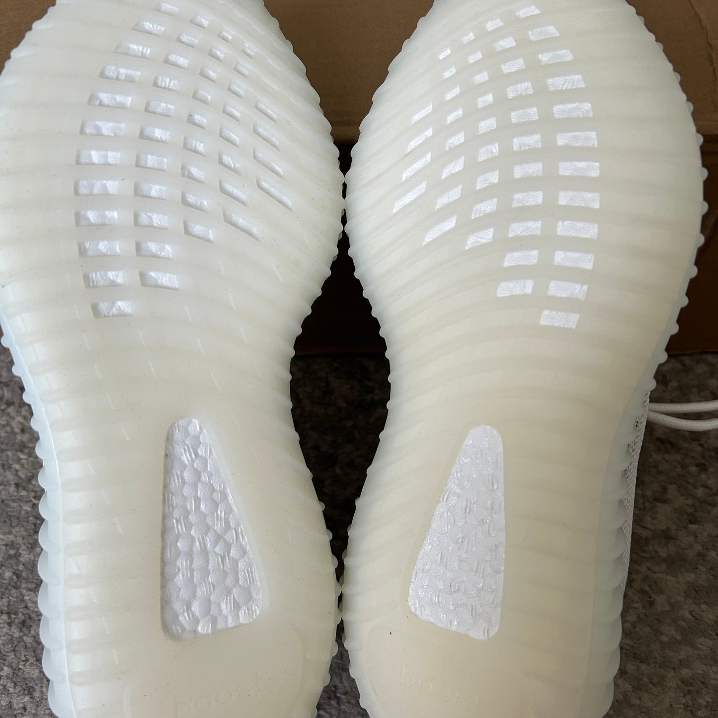 Boost 350 V2 Zebra