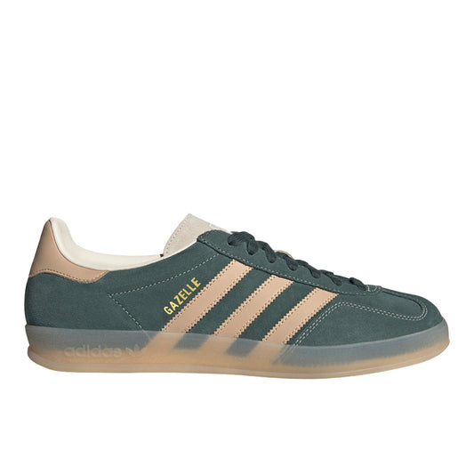 Gazelle Indoor Lace Up Sneakers