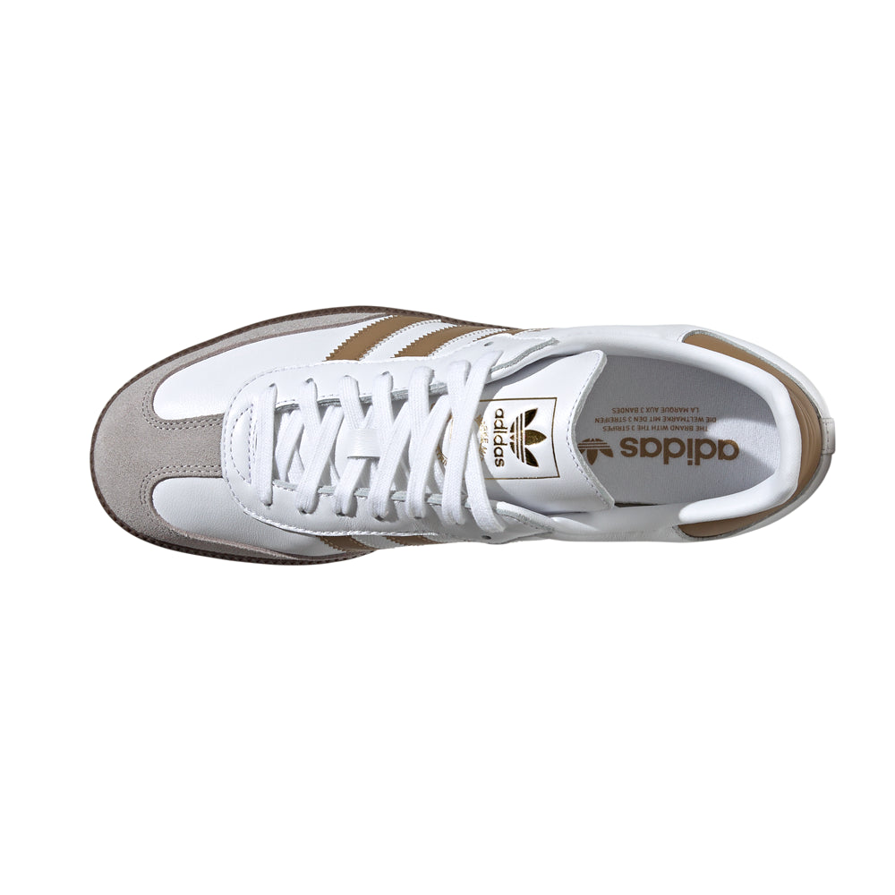 Samba OG Lace Up Sneakers