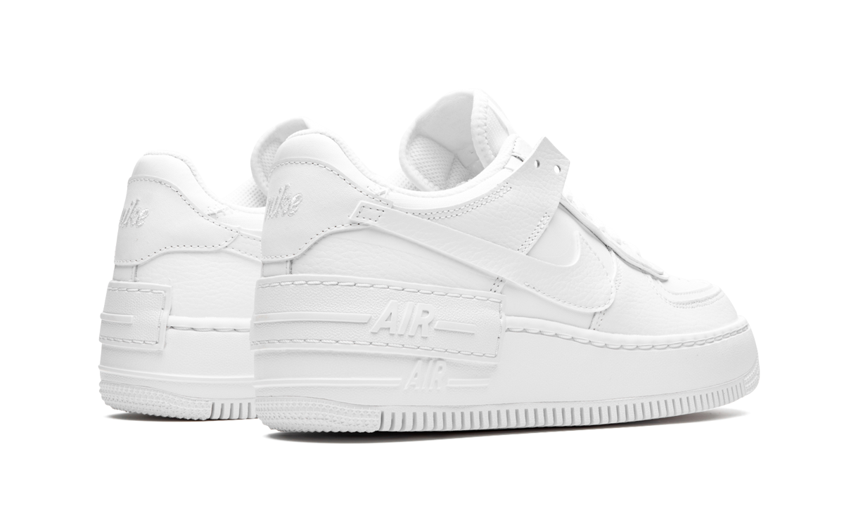 AF1 SHADO WMNS"Triple White" CI0919 100