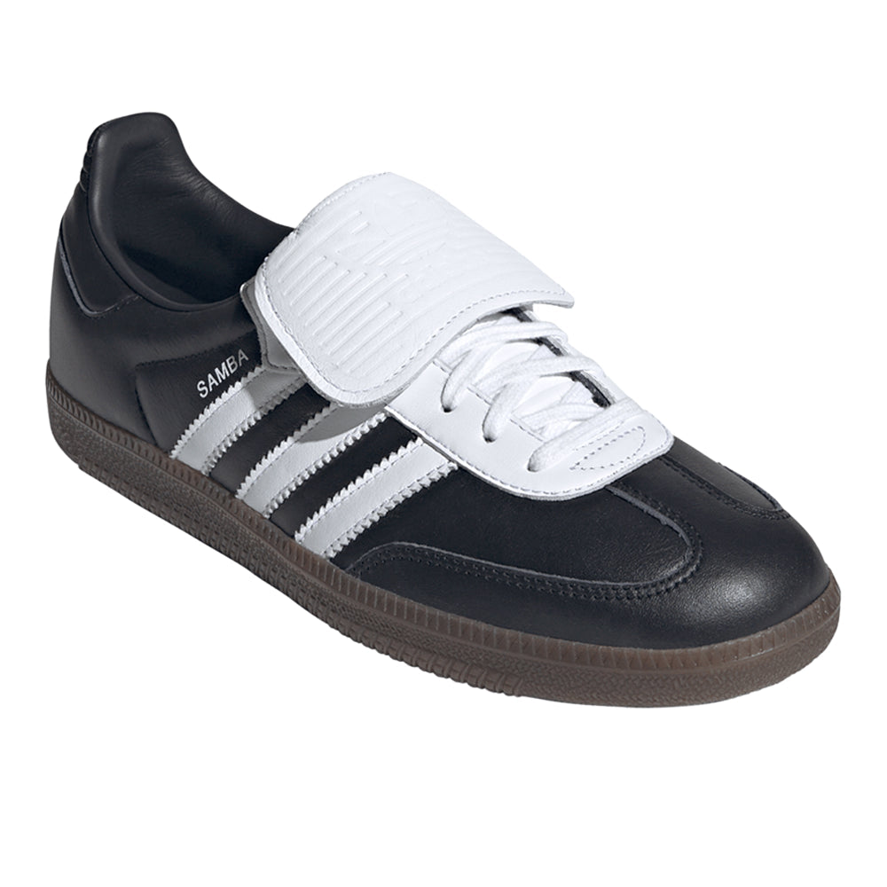 Samba Long Tongue Lace Up Sneakers