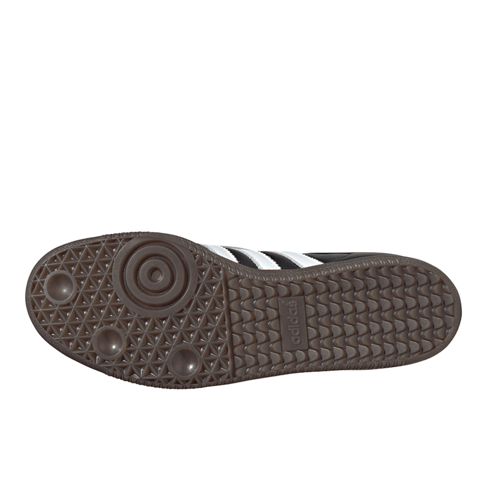 Samba Long Tongue Lace Up Sneakers