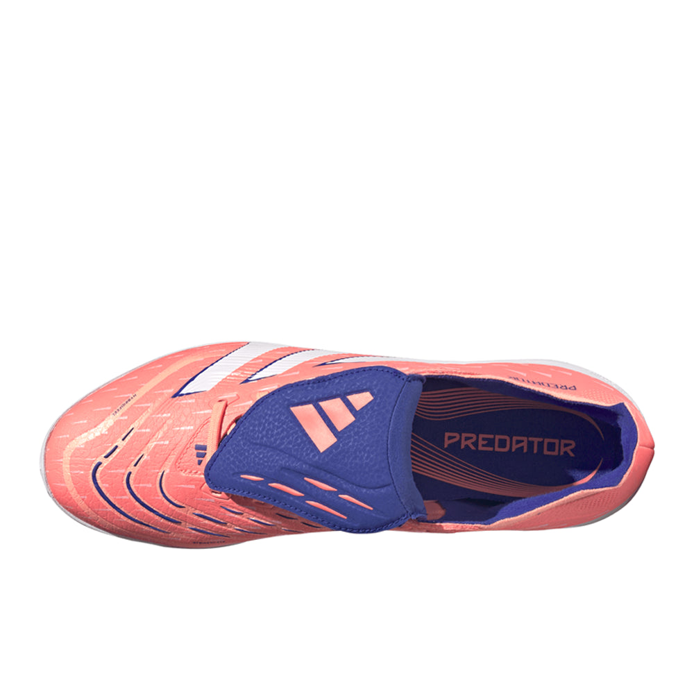Predator League Fold-Over Tongue Turf Soccer Cleats
