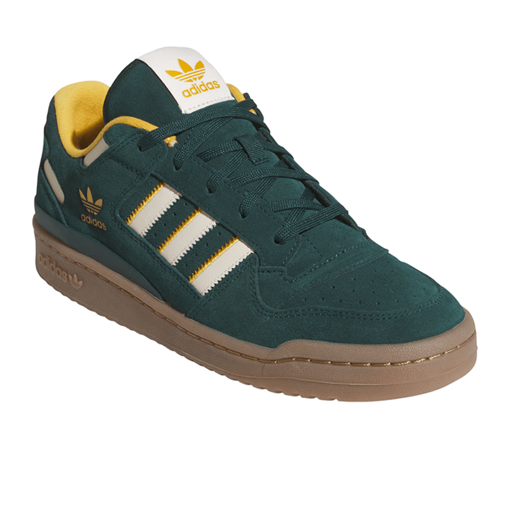 Forum Low CL Lace Up Sneakers