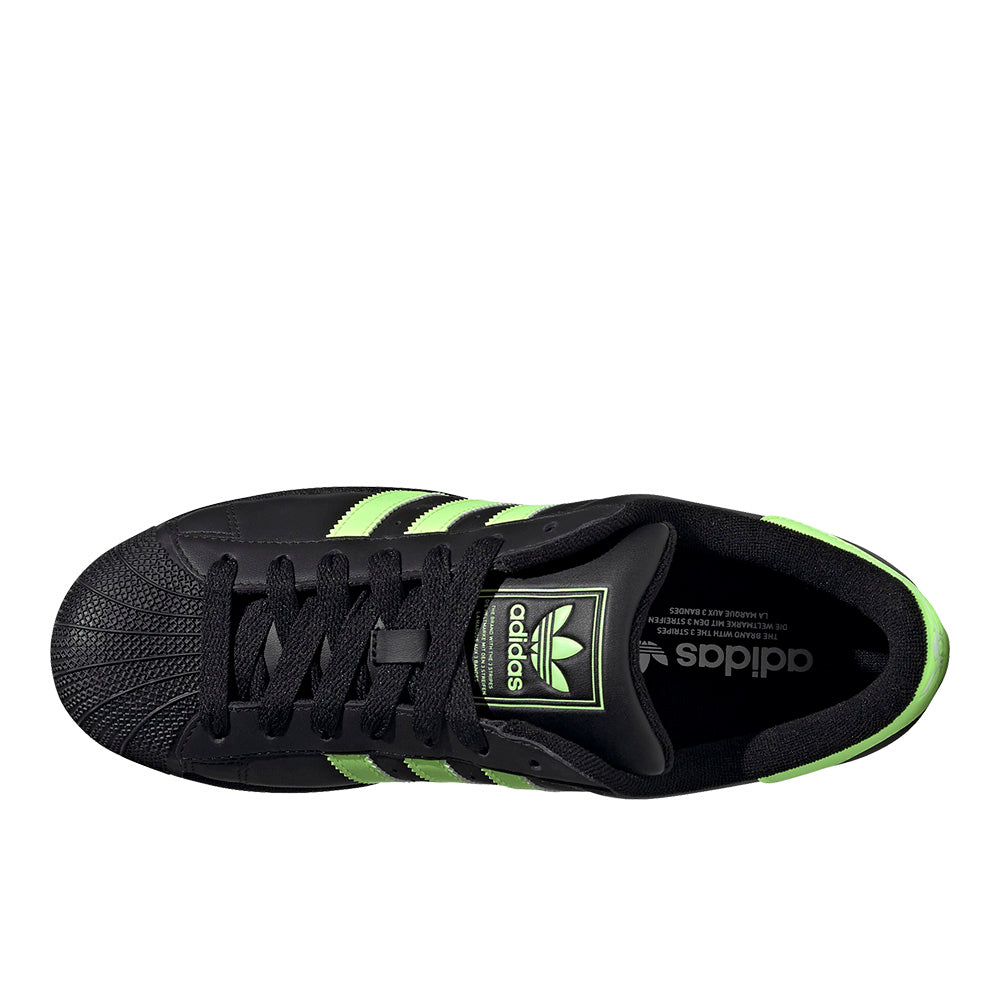 Superstar II Lace Up Sneakers
