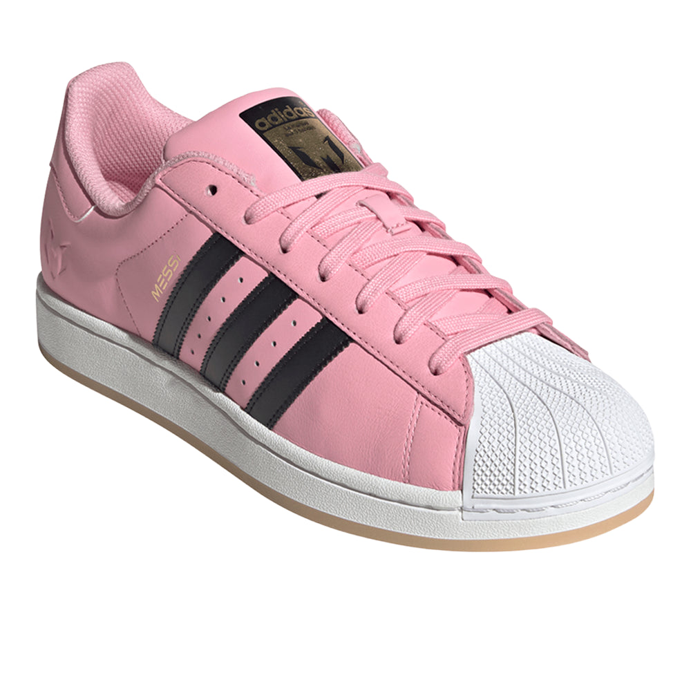 Superstar Messi Lace Up Sneakers