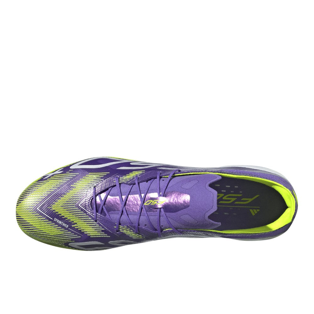 F50+ Firm Ground Cleats