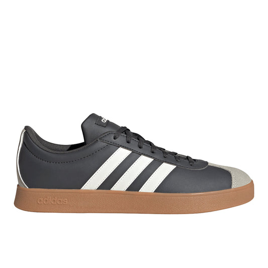 VL Court Base Lace Up Sneakers