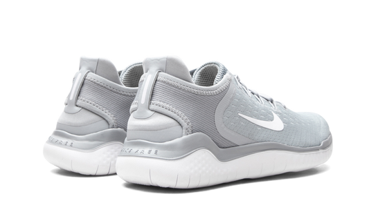 FREE RN 2018 MNS WMNS"Grey" 942837 003