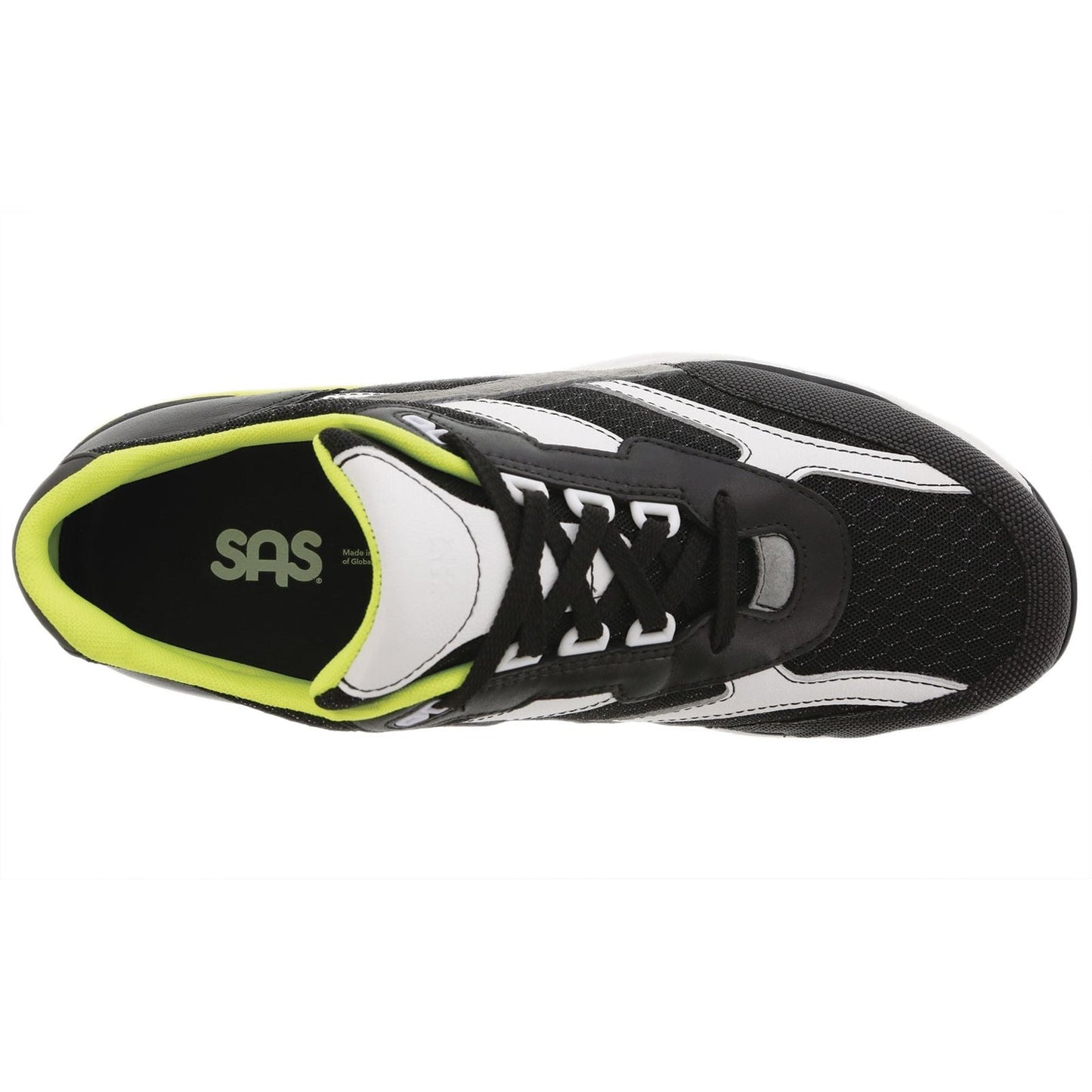 Men's Journey Mesh Sneaker in Energy