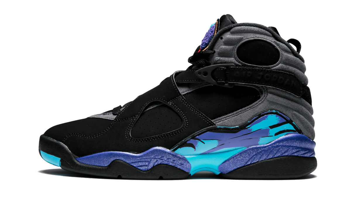 8 Retro "Aqua (2015)" 305381 025