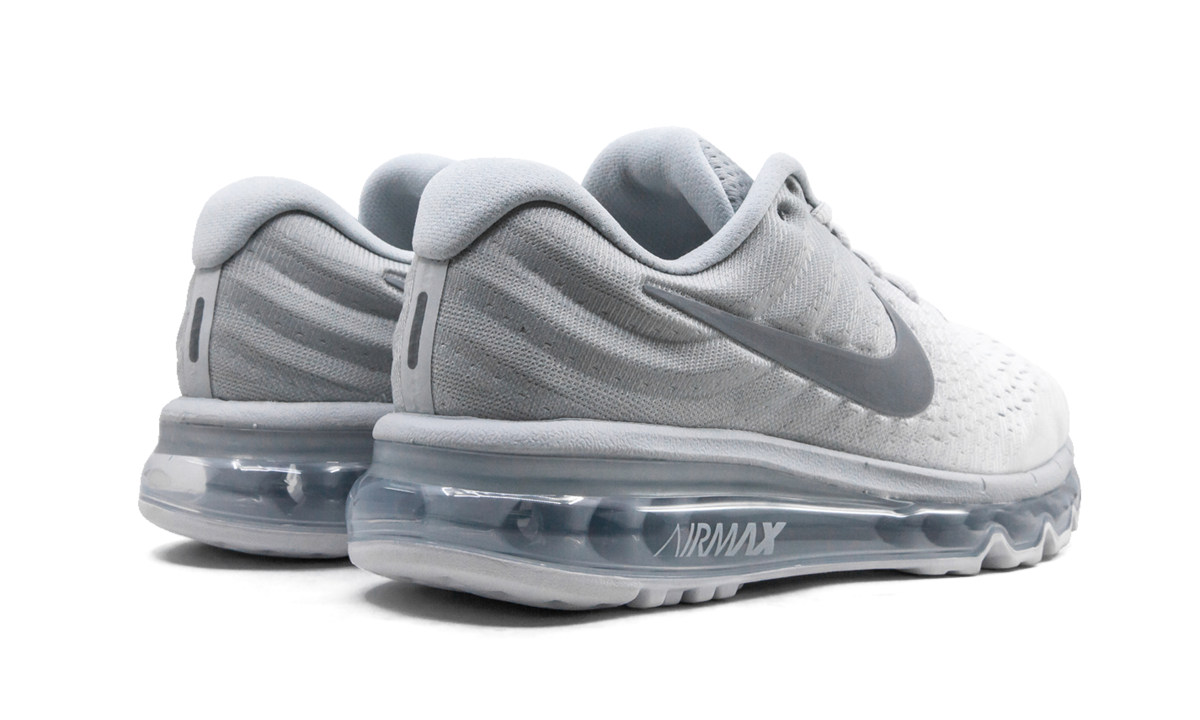 AIR MAX 2017 MNS WMNS "Grey" 849560 009