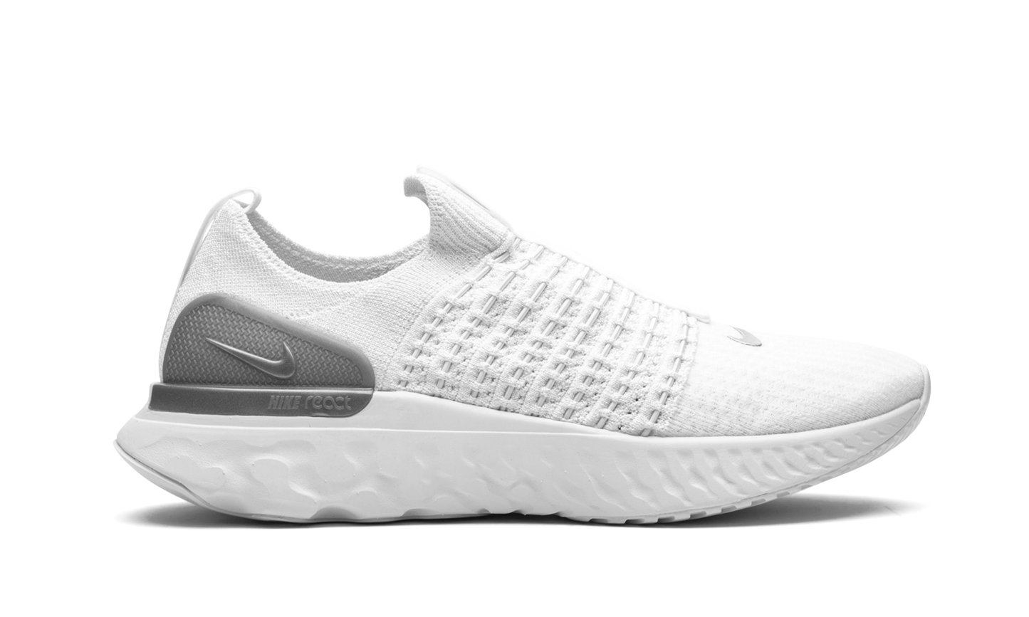 REACT PHANTOM RUN FK 2 WMNS"Pure Platinum" CJ0280 100