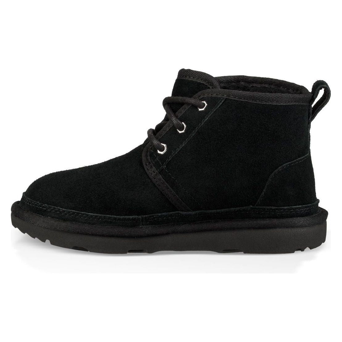 Kid's Neumel II Boot in Black