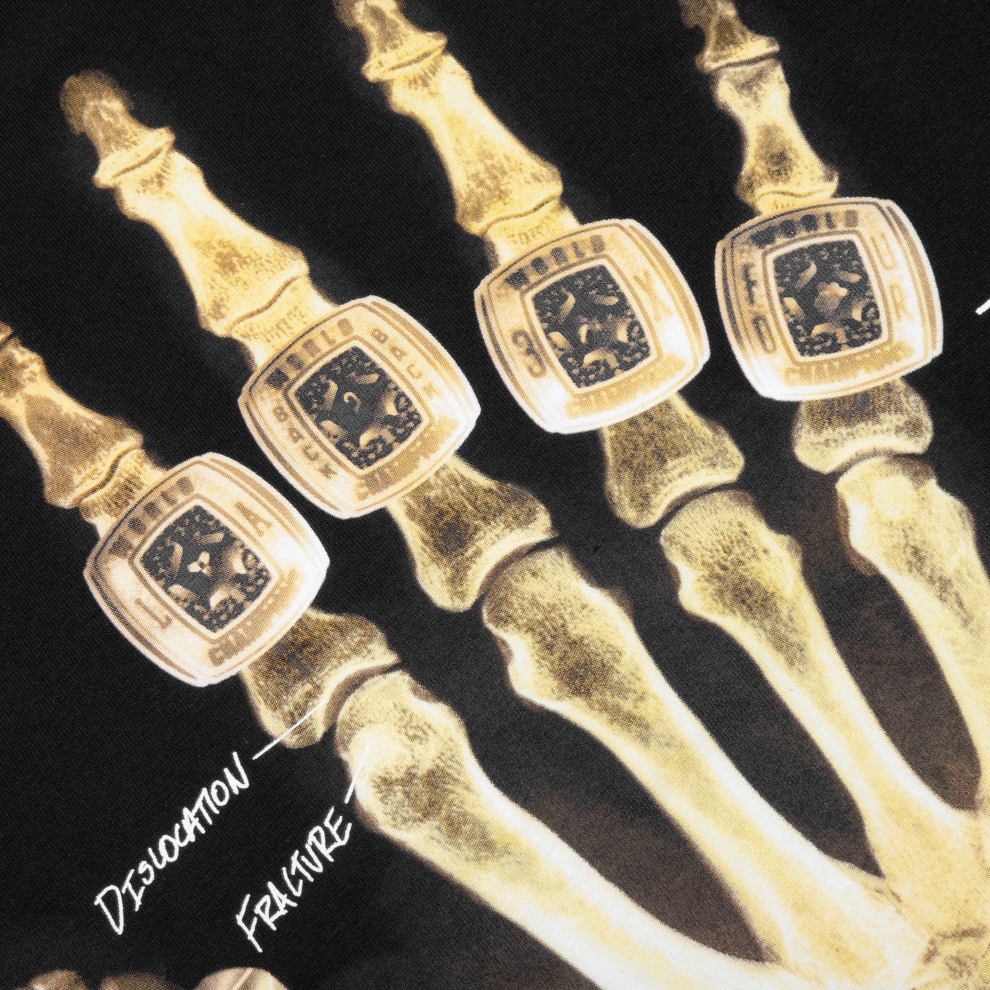 Kobe Bryant Broken Not Beaten T - Shirt - Black