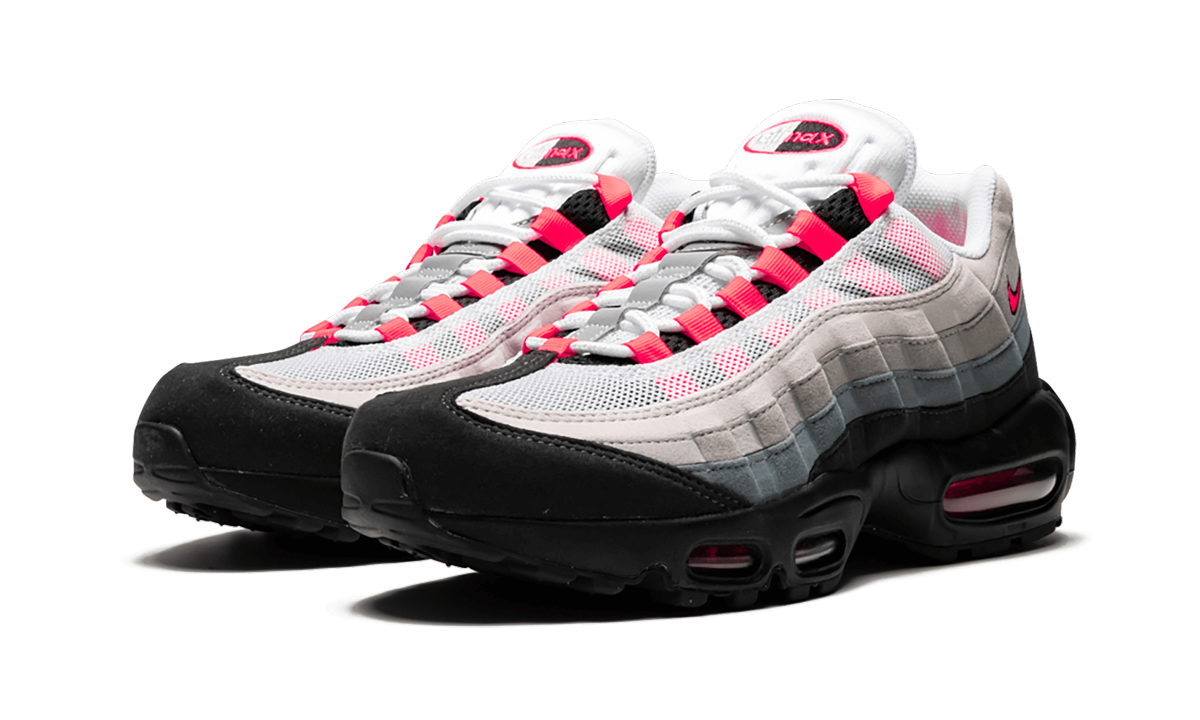 Air Max '95 "Solar Red"