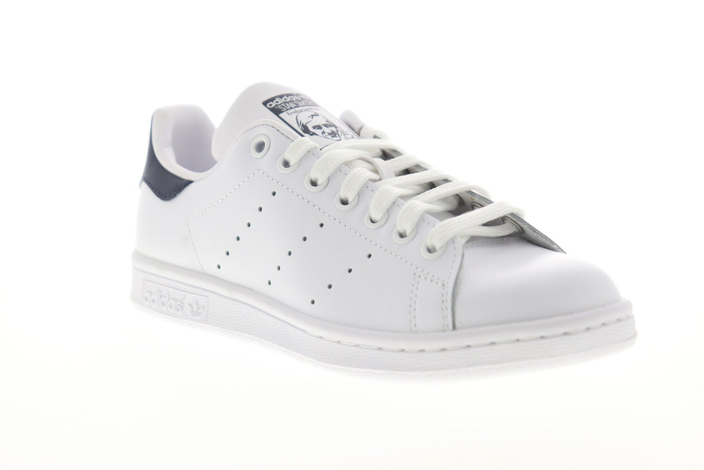 Stan Smith M20325 Mens White Leather Low Top Lifestyle Sneakers Shoes