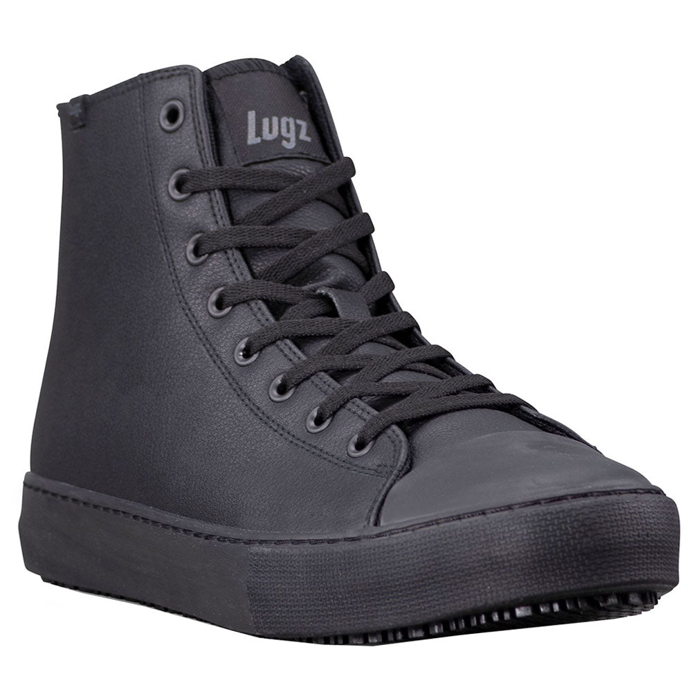 Stagger High Top Sneakers