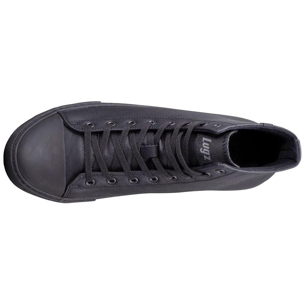Stagger High Top Sneakers