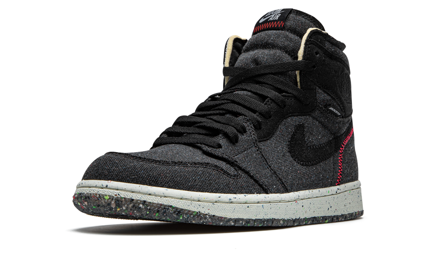 1 Retro High OG Zoom "Crater" CW2414 001