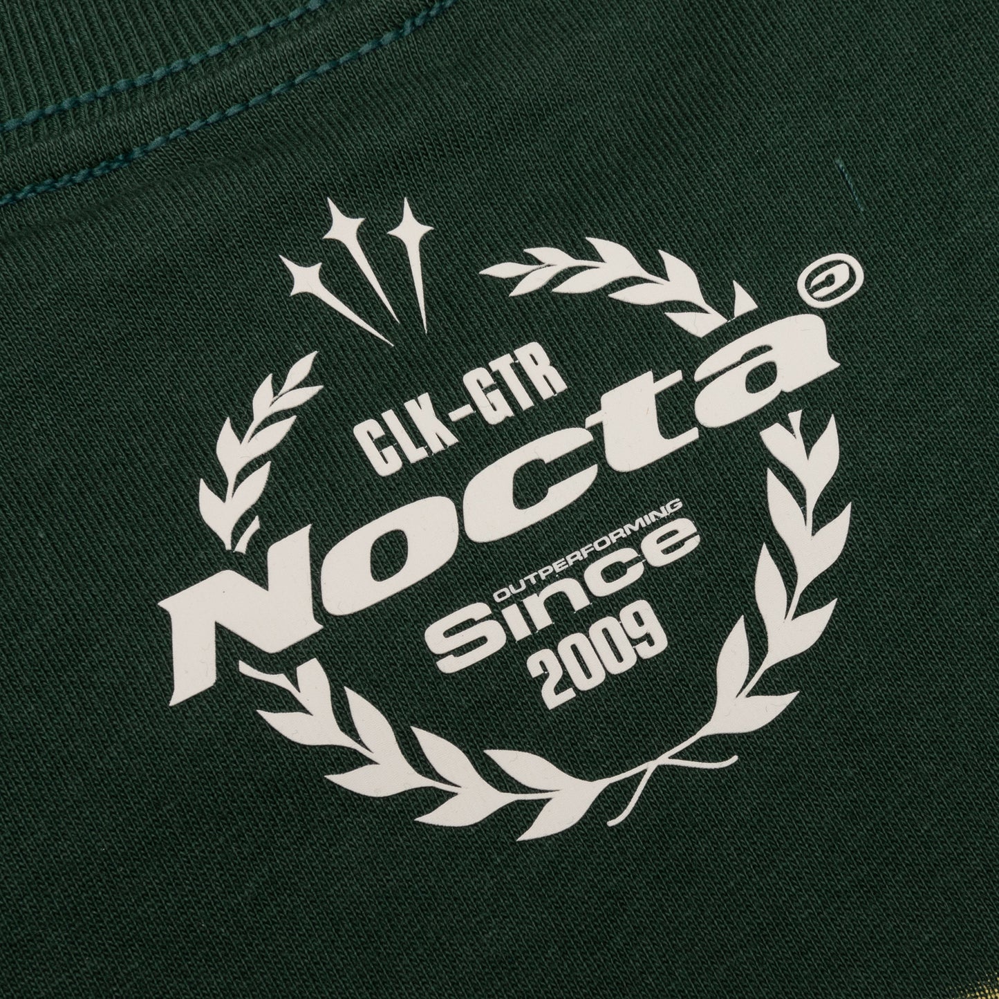 NRG Nocta L'Art SS Tee GX - Pro Green