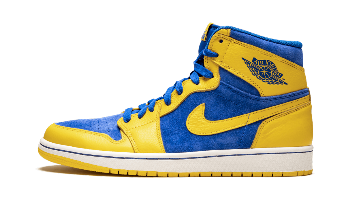 1 Retro High OG "Laney" 555088 707