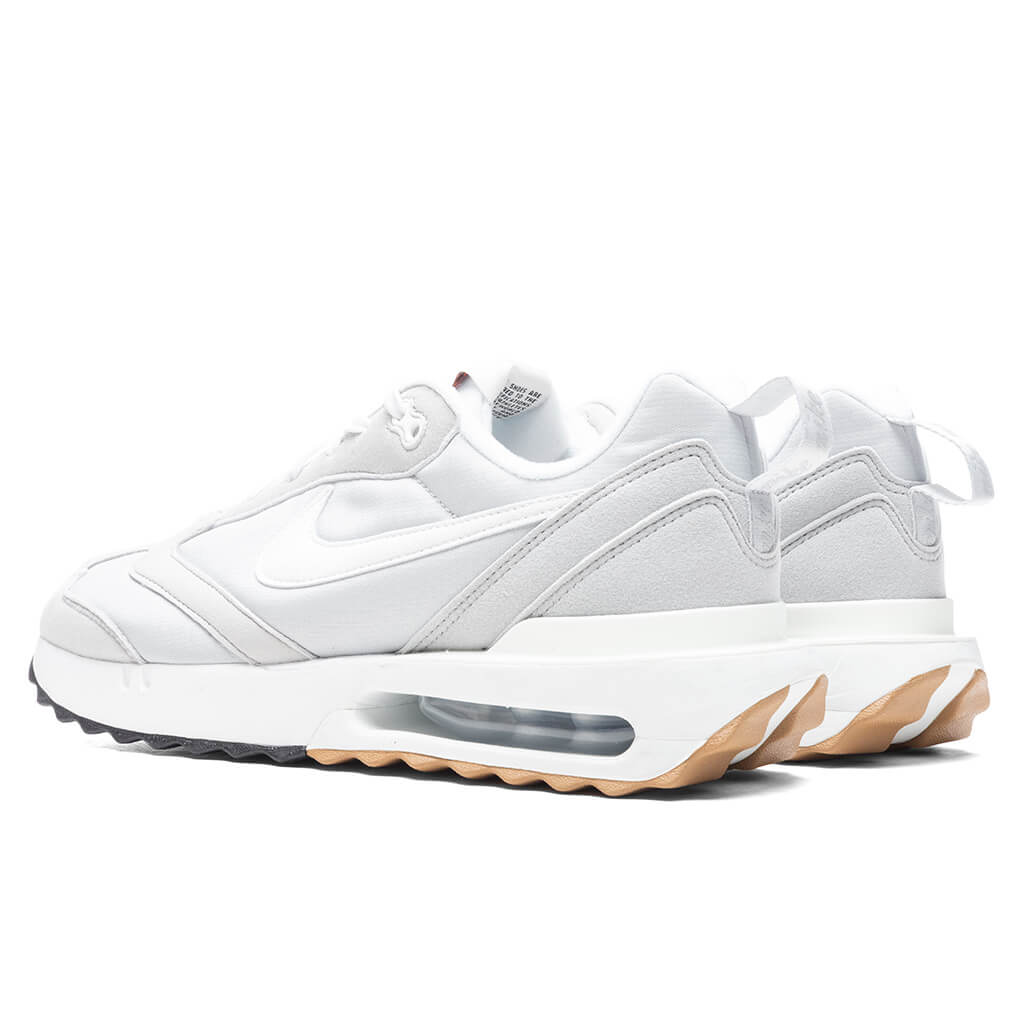 Air Max Dawn - Grey Fog/Summit White/Black