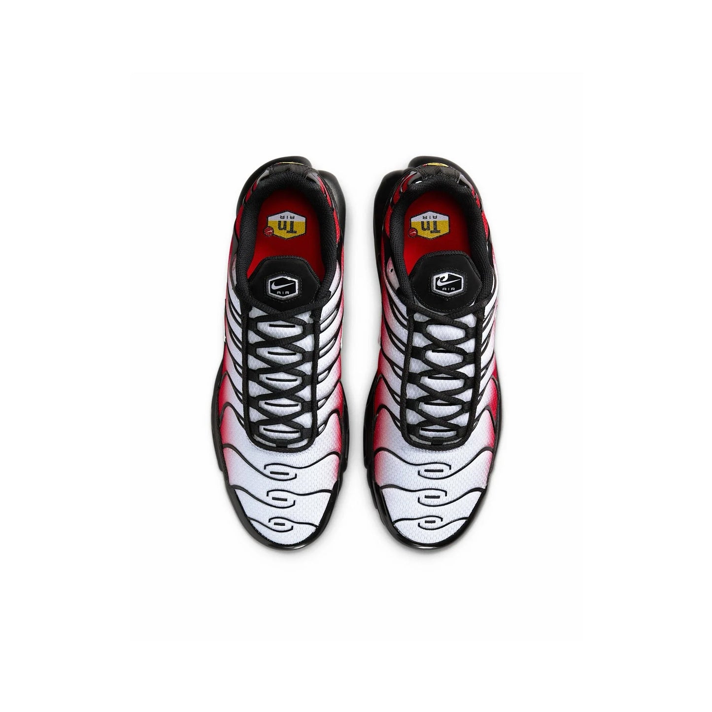 Air Max Plus TN 'Pure Platinum University Red Black White' (2025)