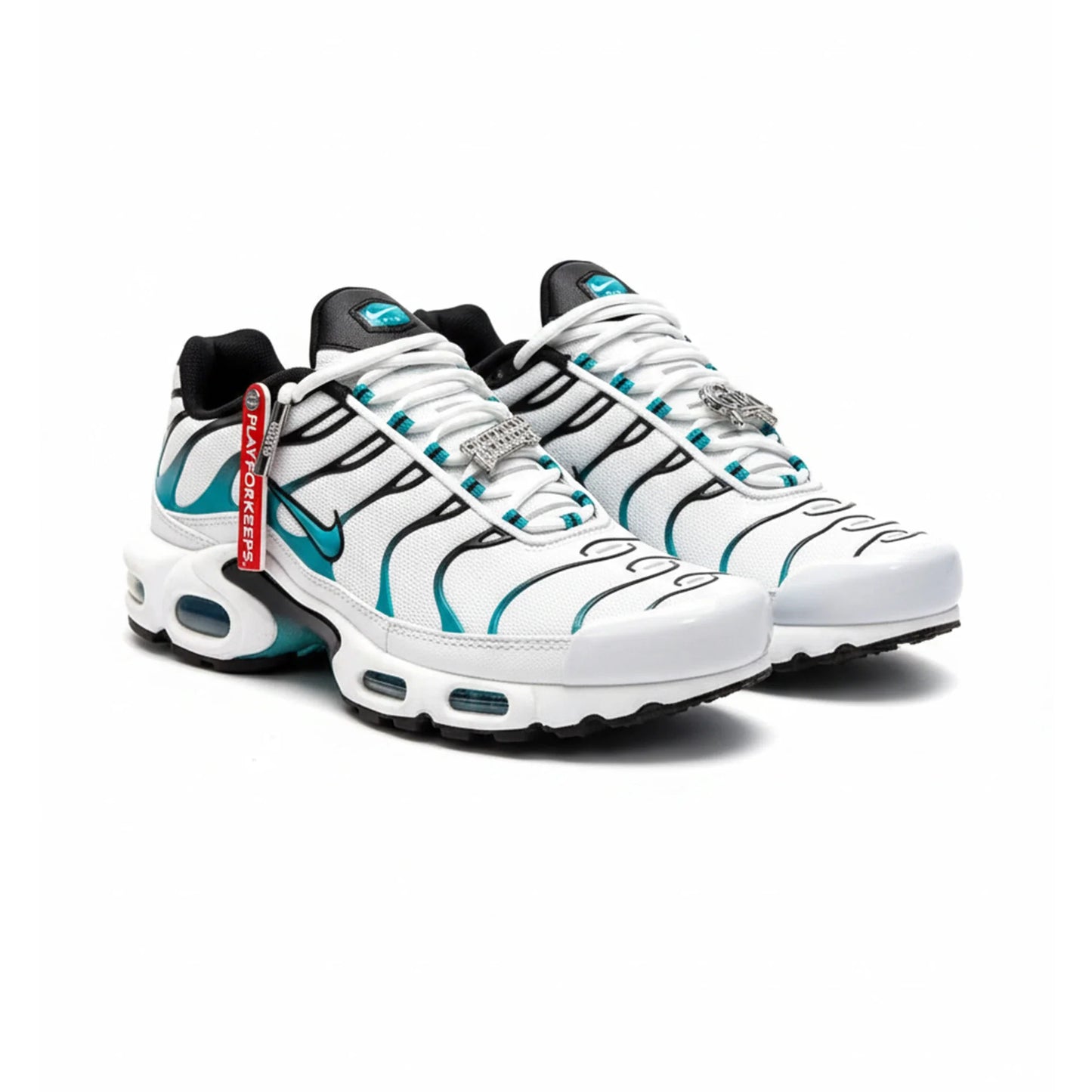 Air Max Plus TN 'Geedup x Foot Locker Turbo Green' (2025)