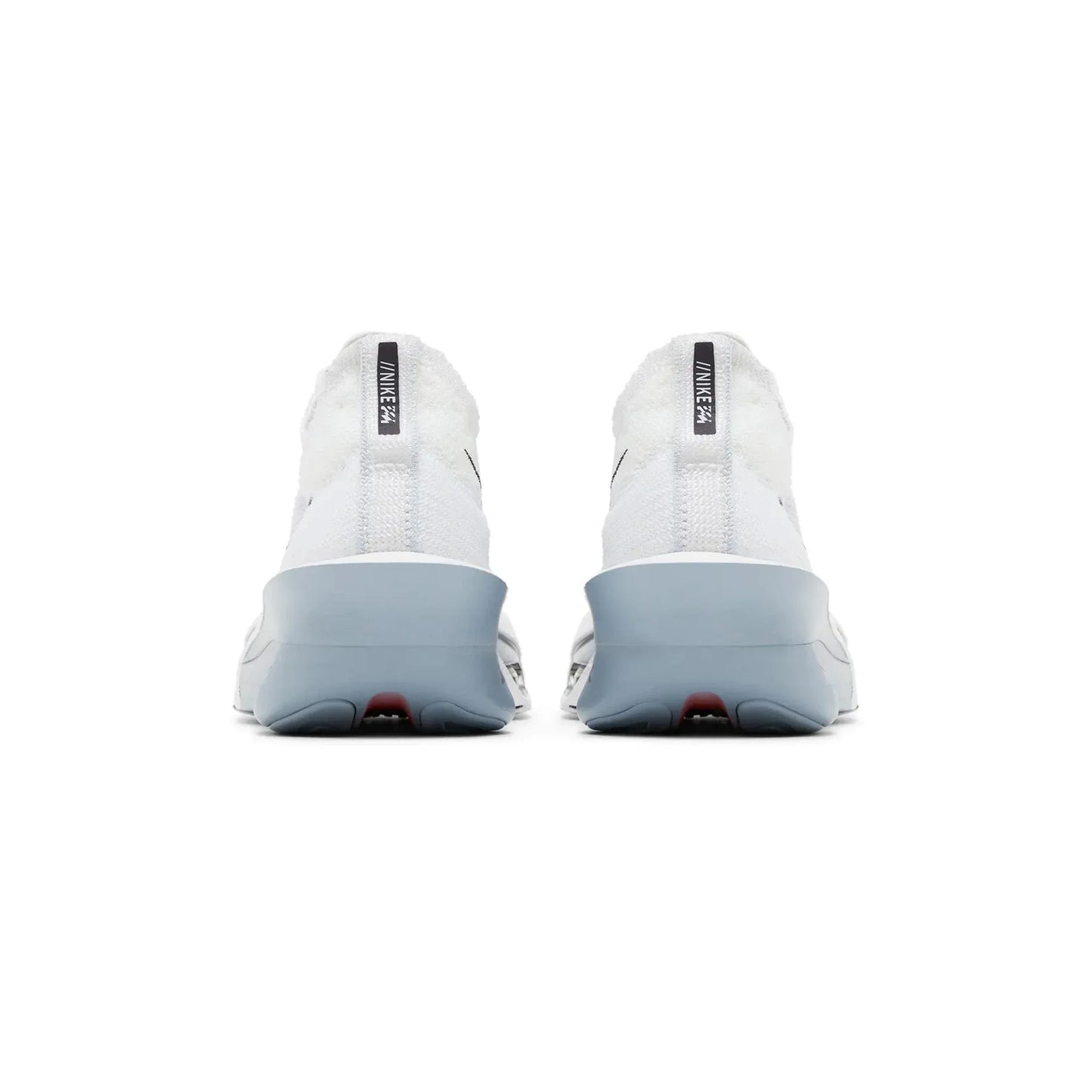 Nike Air Zoom Alphafly Next% 3 'White Pure Platinum Obsidian Mist Gridiron' (2025)