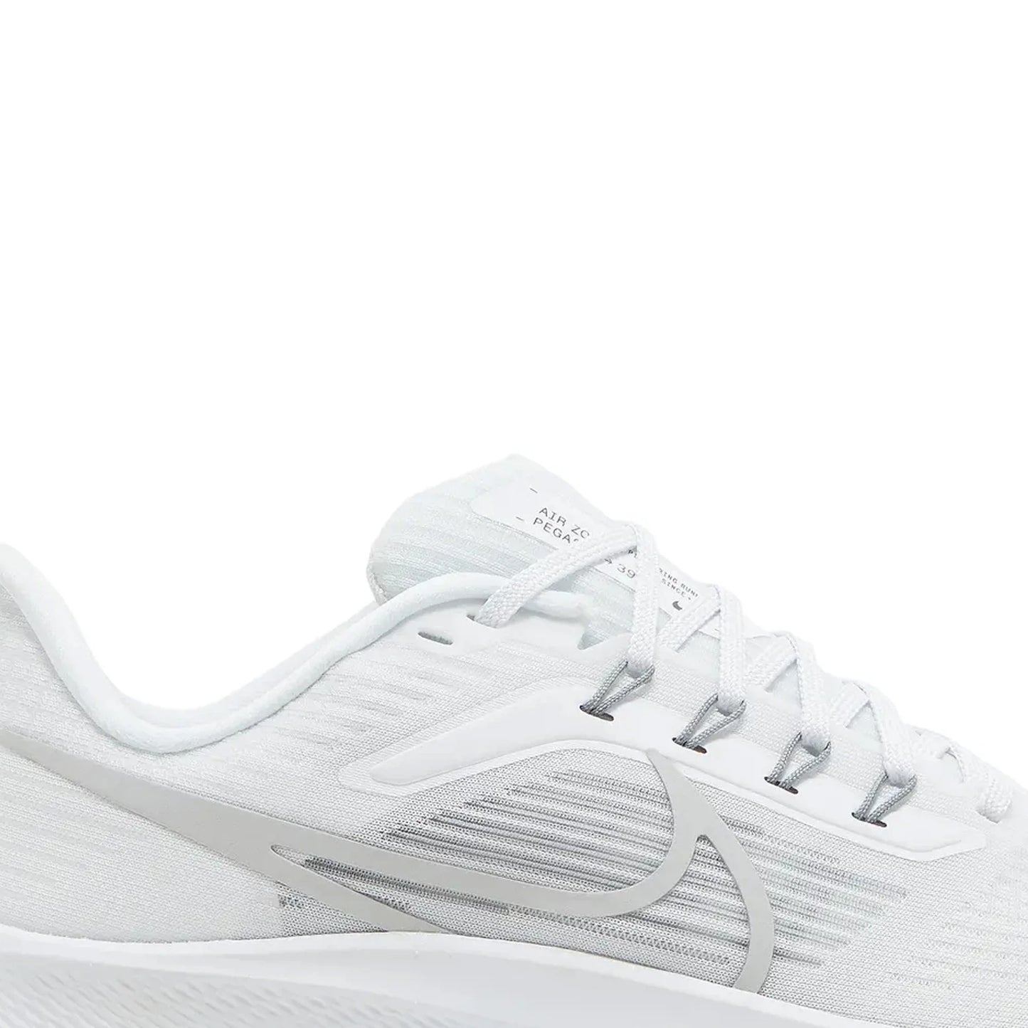 Air Zoom Pegasus 39 'White Grey Fog' (2022)