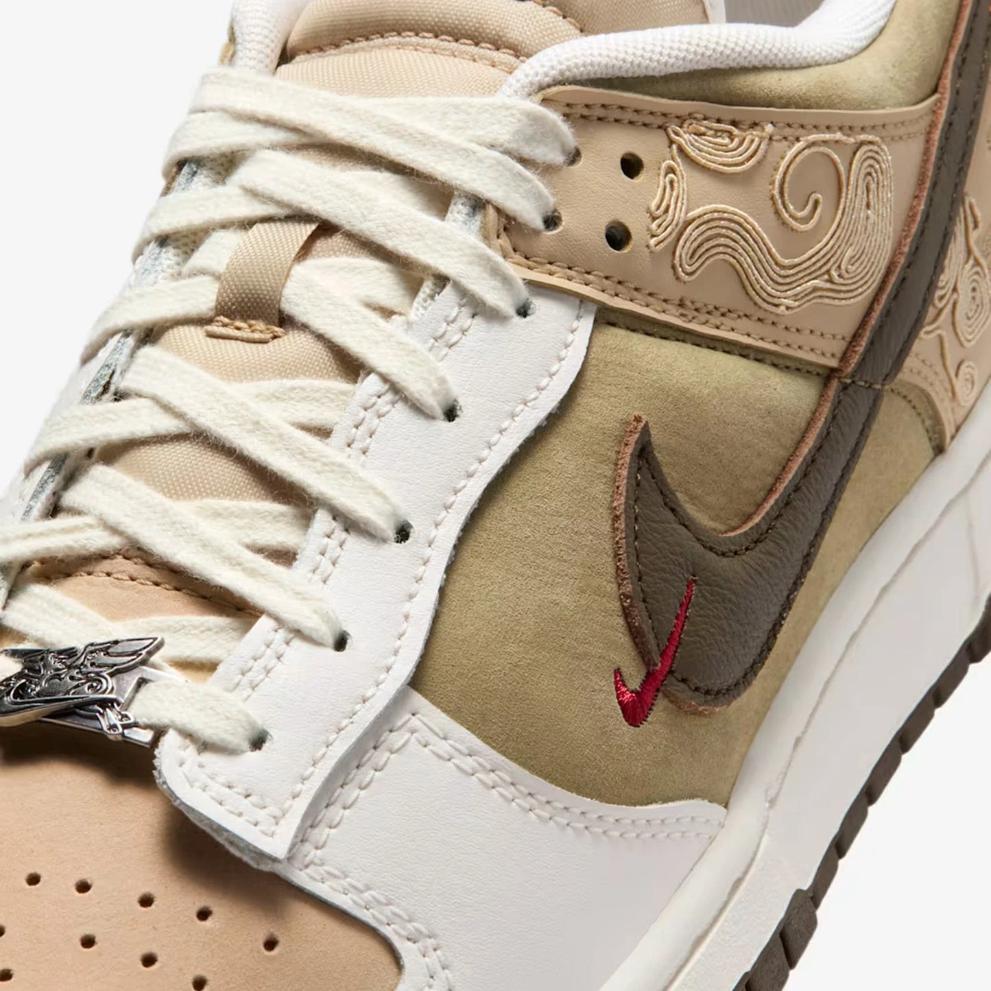 Dunk Low 'Pegasus Pack Linen Phantom' (2026)