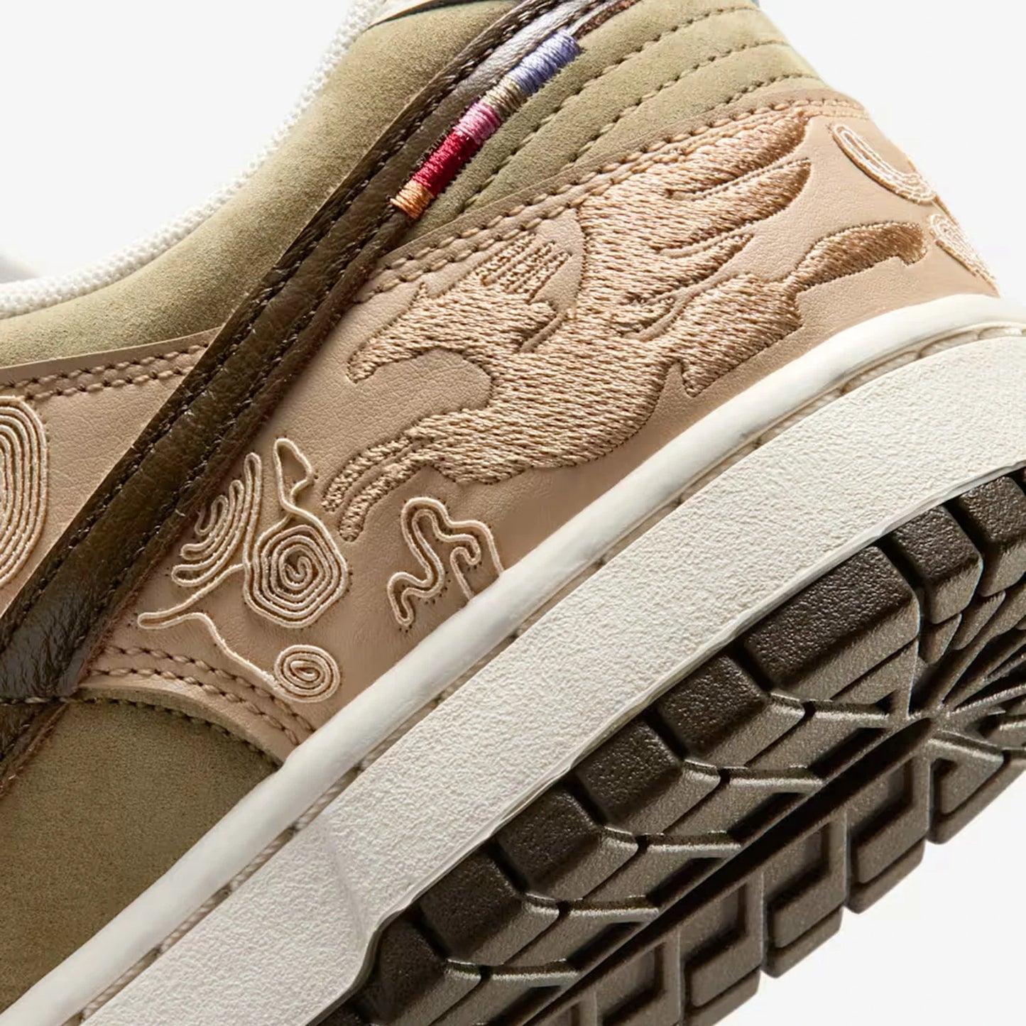 Dunk Low 'Pegasus Pack Linen Phantom' (2026)