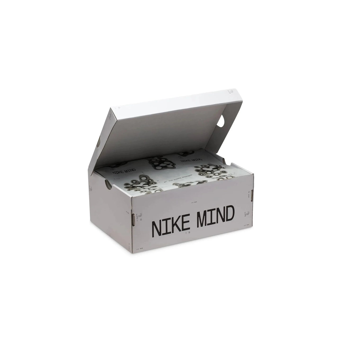 Mind 001 Slide 'Black Chrome' (2026)