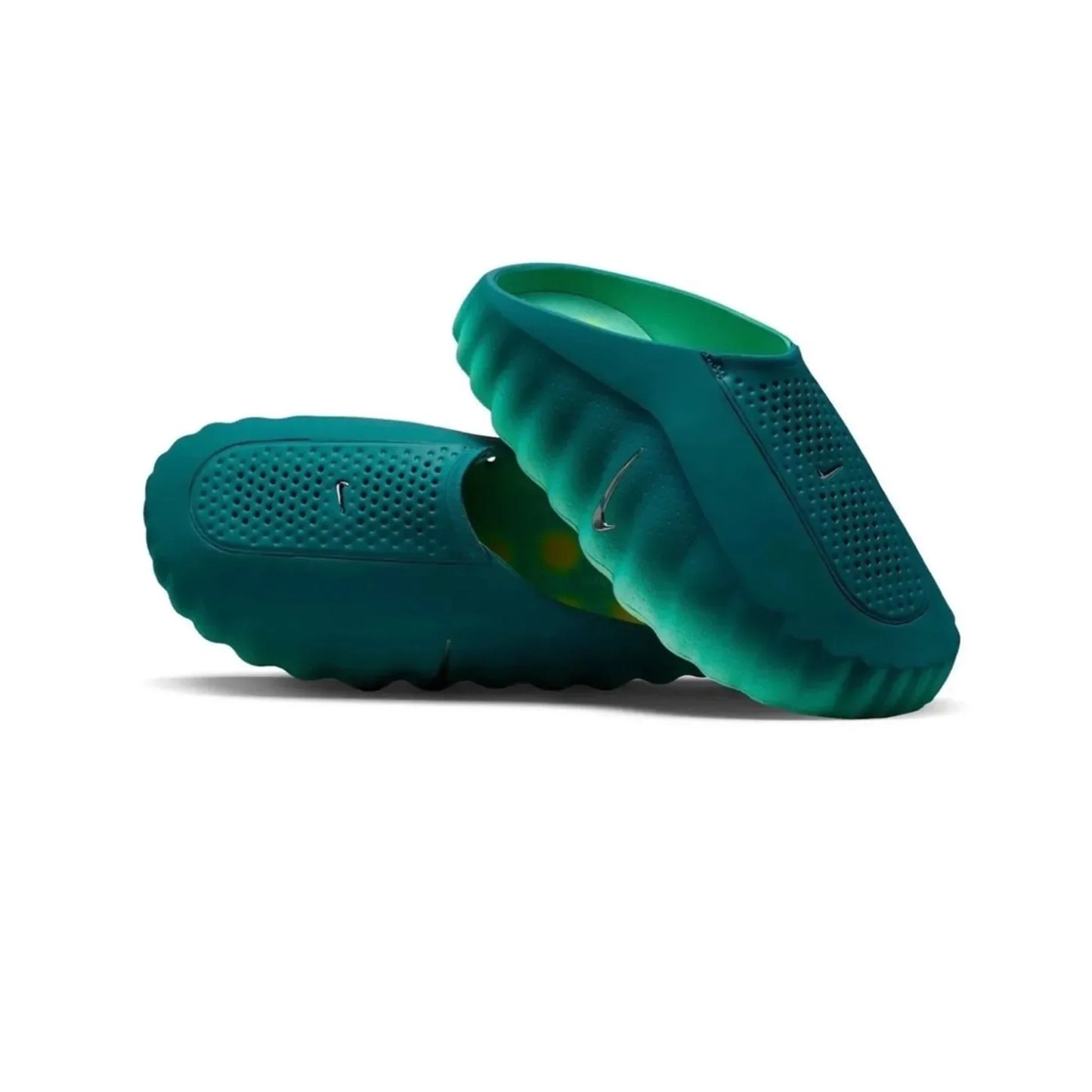Mind 001 Slide 'Geode Teal Light Menta' (2026)